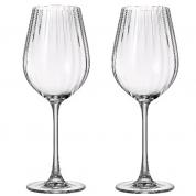  Wine glasses - Columba optic 500ml.