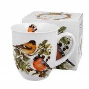  Porcelain mug - Birds