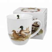  Porcelain mug - Duck 400ml.