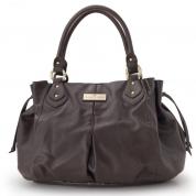 Handbag - Turning, brown