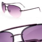 Glasses - Hawaii, purple
