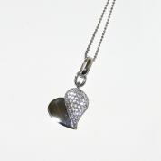 Necklace - heart