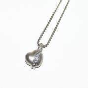 Necklace - small heart