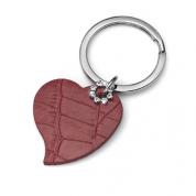 Key ring - Loving, heart red
