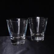 Whisky glasses / juice glasses - SOLAR 33cl.