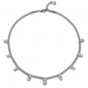  Collier - Greet, silvery