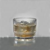 Whiskey glasses 15cl.
