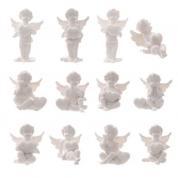 Väiksed inglid MIX (valge)