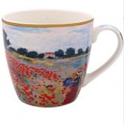  Hommiku kruus - 300ml. Monet, The Poppy Field near Argenteuil