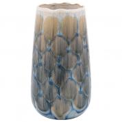  Vaas - Reactive Glaze (sinine) 24,5cm.