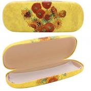  Glasses case - Vincent van Gogh (Sunflowers)