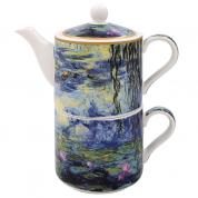  Tee ühele - Monet, Water Lilies 250ml.