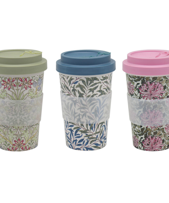 Дорожная кружка – William Morris