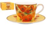 Teetass + alustaldrik – Vinsent Van Gogh - Image 3