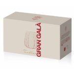 Morsiklaasid, viskiklaasid, kokteiliklaasid - Gran Gala 500ml. 2tk. - Image 2