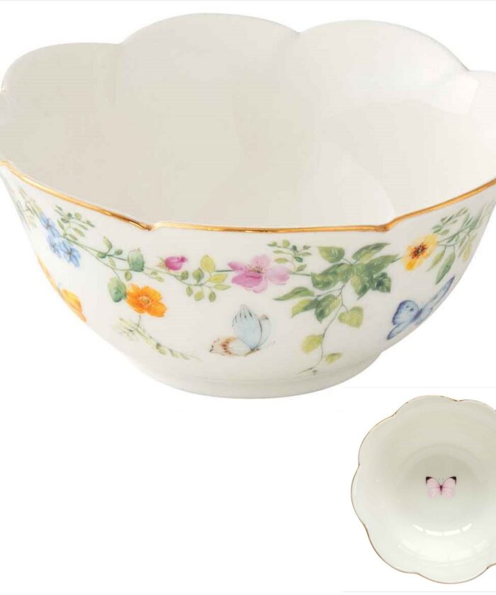 Чаша – Бабочки 12cm.