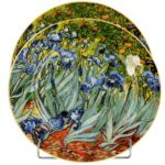 Taldrikud - Vincent van Goghg (Iiris) 2tk.=1kompl. - Image 2