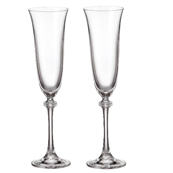 Šampnajaklaasid - Asio 190ml.