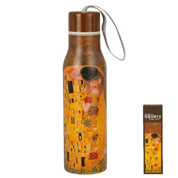 Termos pudel "Klimt, The Kiss", 0,5l